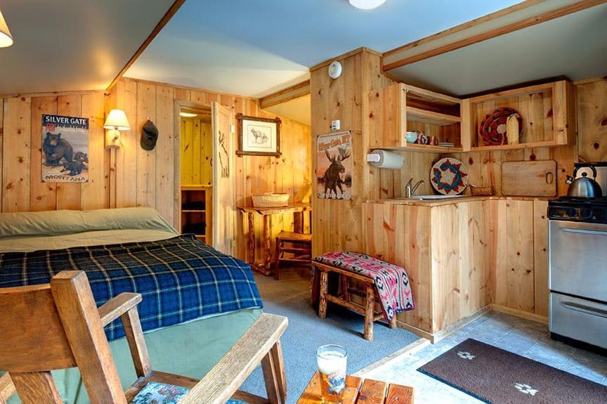 קוק סיטי Silver Gate Lodging מראה חיצוני תמונה