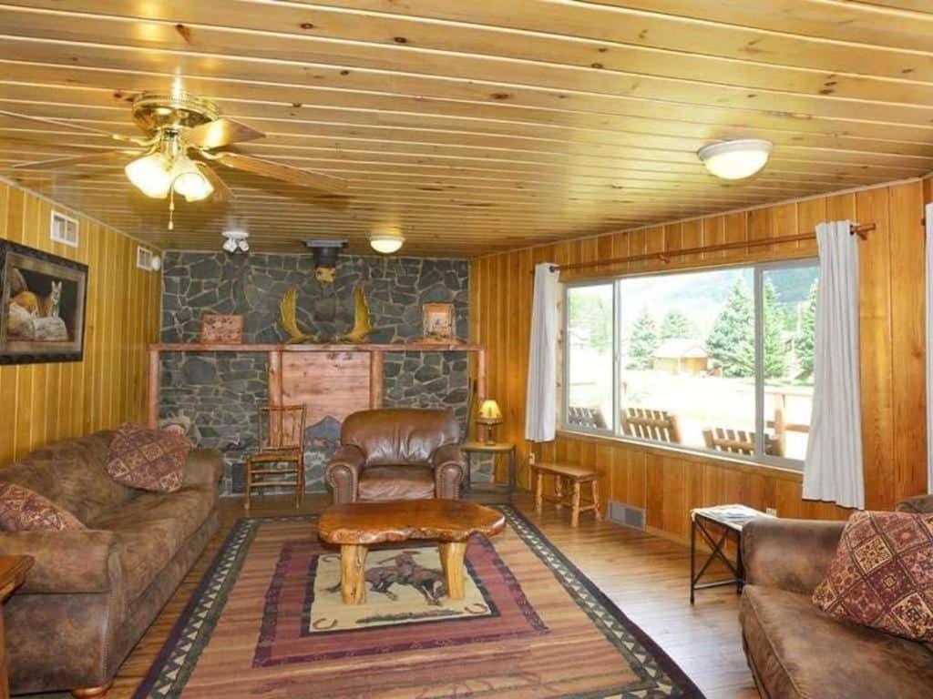 קוק סיטי Silver Gate Lodging מראה חיצוני תמונה