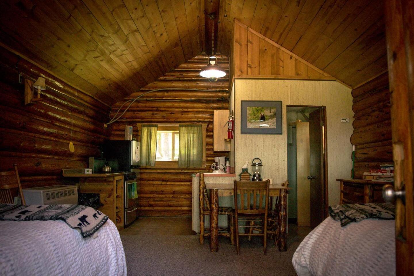 קוק סיטי Silver Gate Lodging מראה חיצוני תמונה