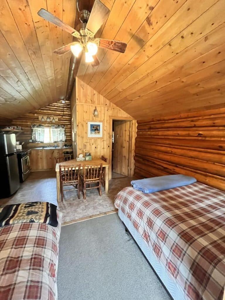 קוק סיטי Silver Gate Lodging מראה חיצוני תמונה