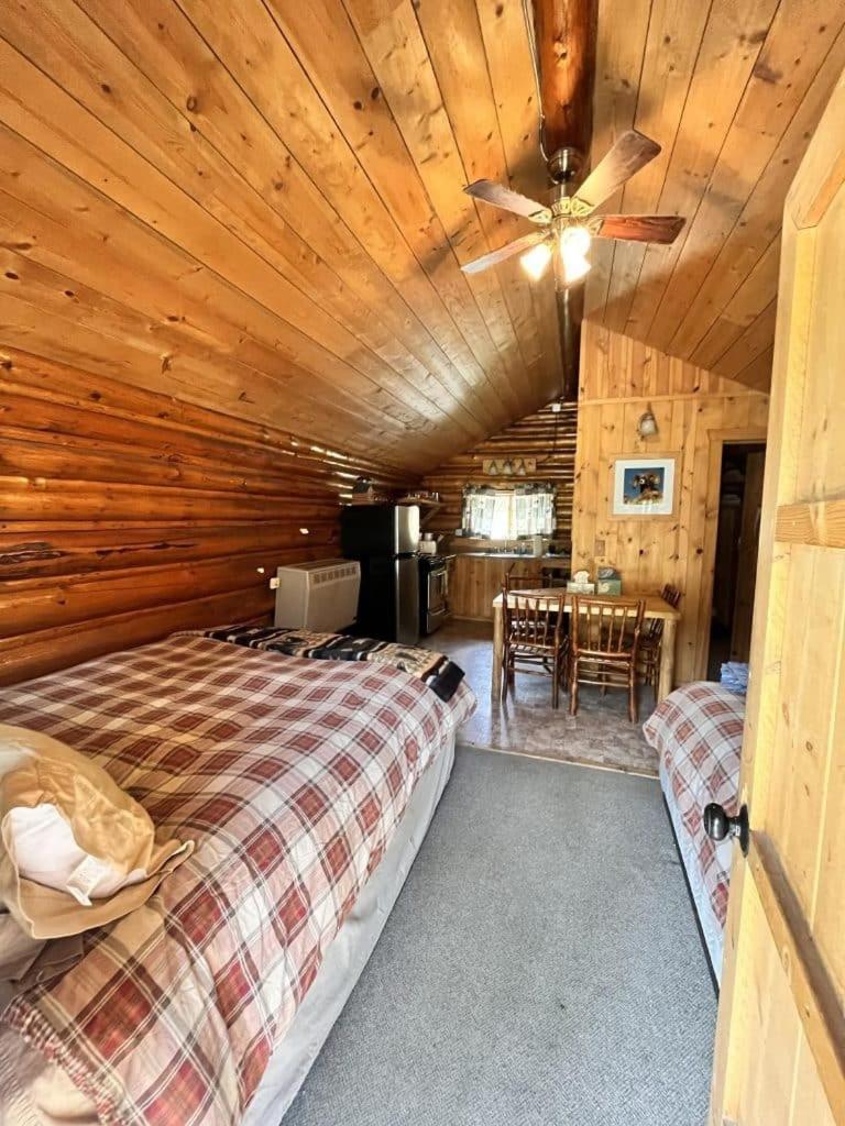 קוק סיטי Silver Gate Lodging מראה חיצוני תמונה