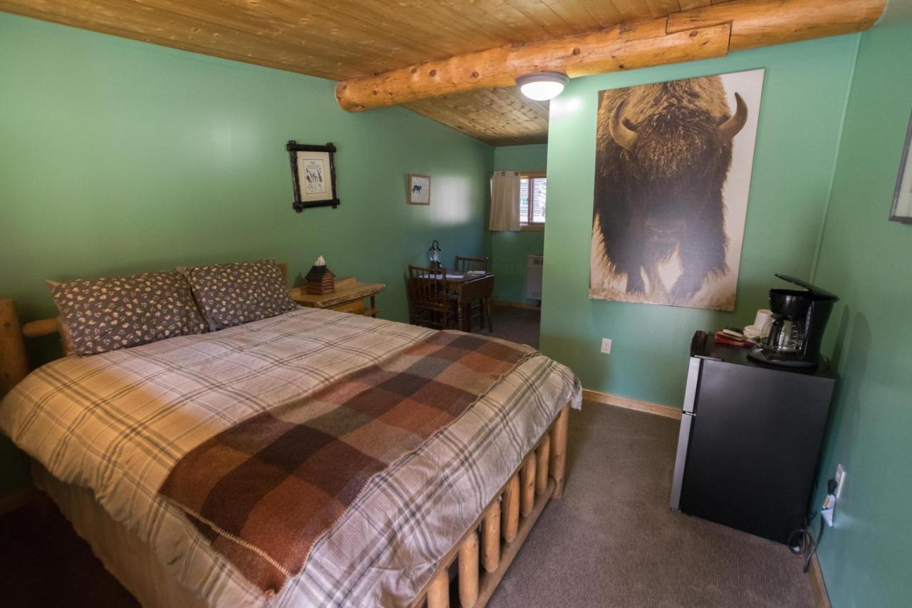קוק סיטי Silver Gate Lodging מראה חיצוני תמונה