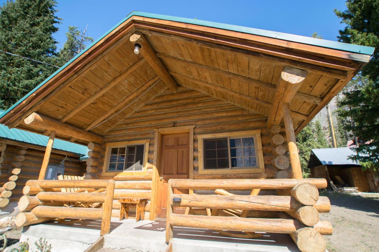 קוק סיטי Silver Gate Lodging מראה חיצוני תמונה