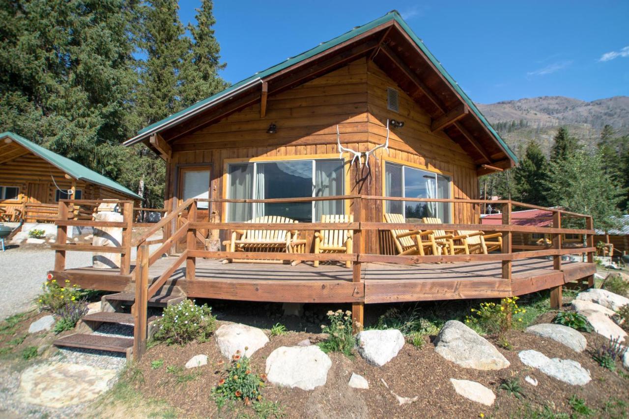 קוק סיטי Silver Gate Lodging מראה חיצוני תמונה