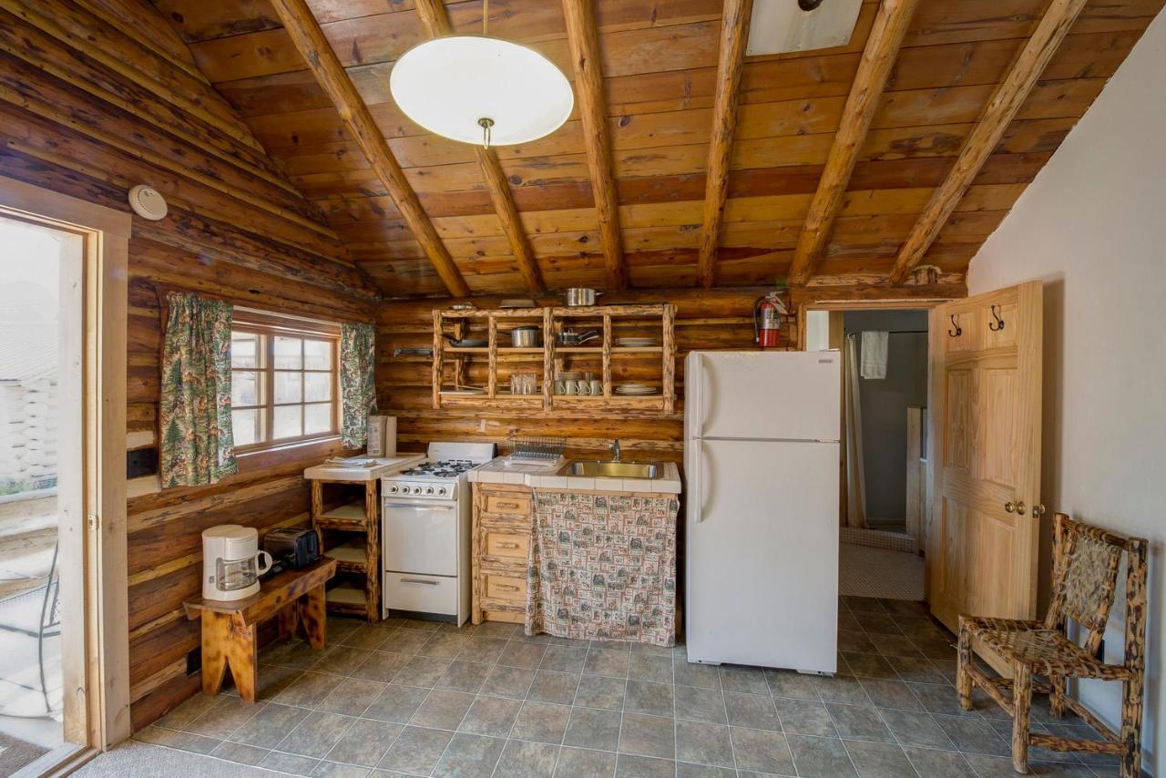 קוק סיטי Silver Gate Lodging מראה חיצוני תמונה