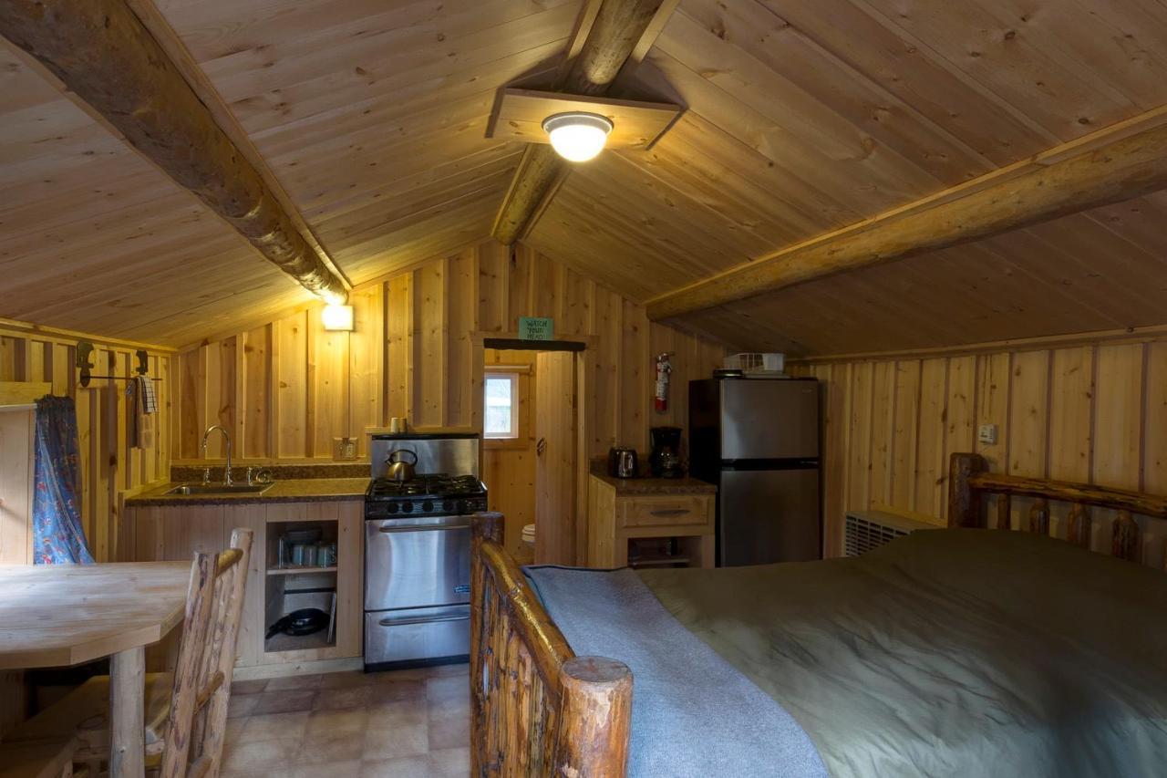 קוק סיטי Silver Gate Lodging מראה חיצוני תמונה