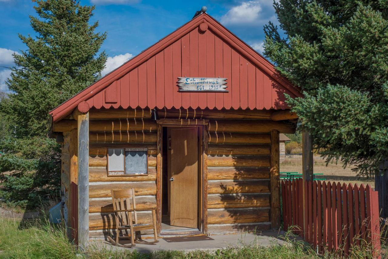 קוק סיטי Silver Gate Lodging מראה חיצוני תמונה