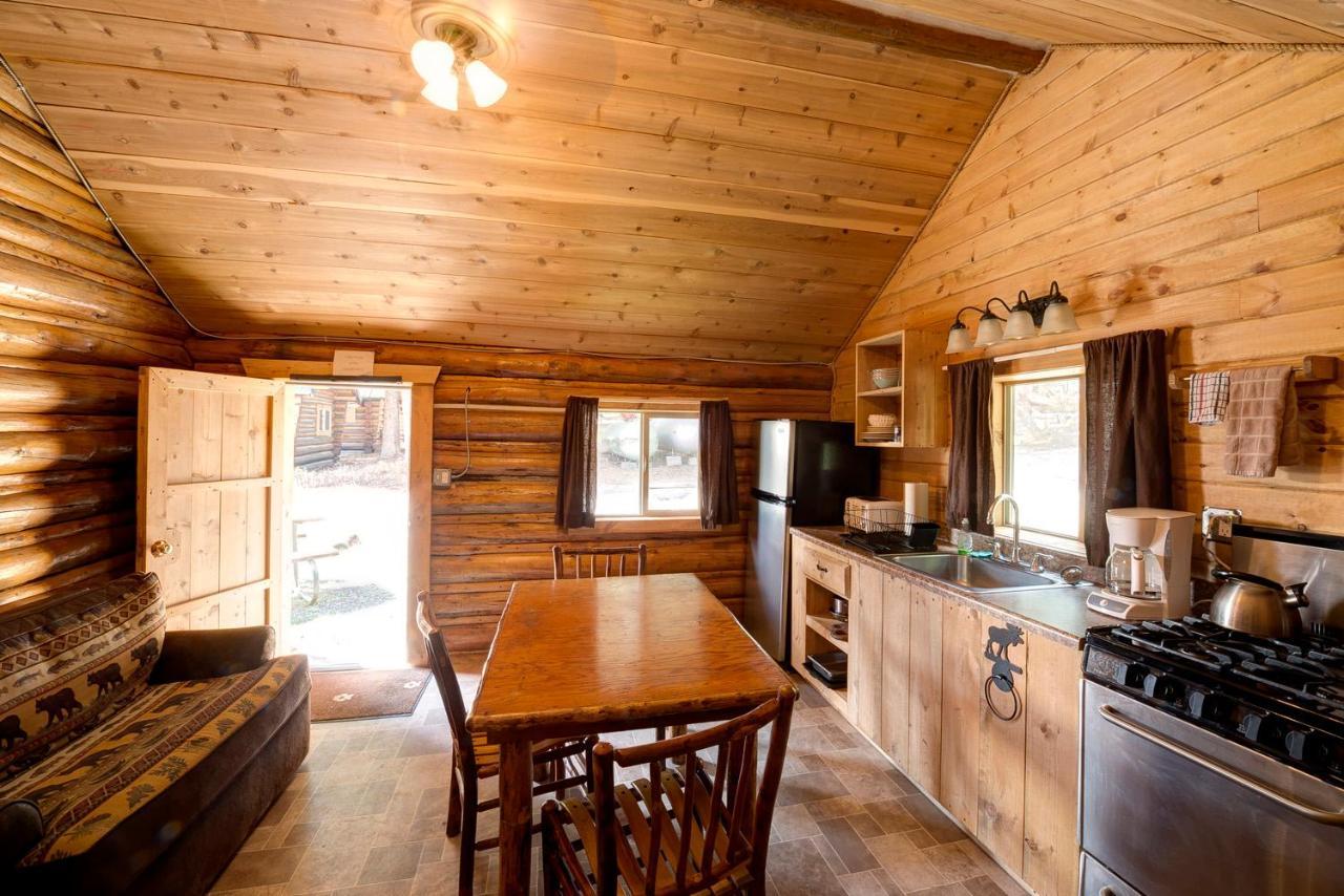 קוק סיטי Silver Gate Lodging מראה חיצוני תמונה